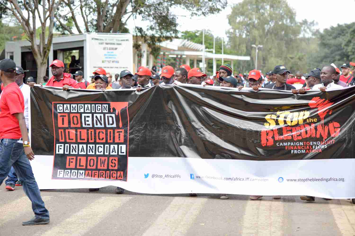 Stop the bleeding campaign