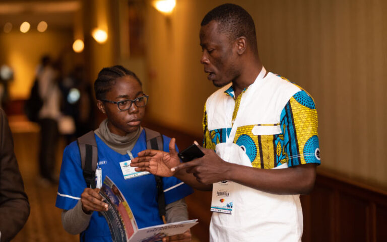 Student orientation CDMC