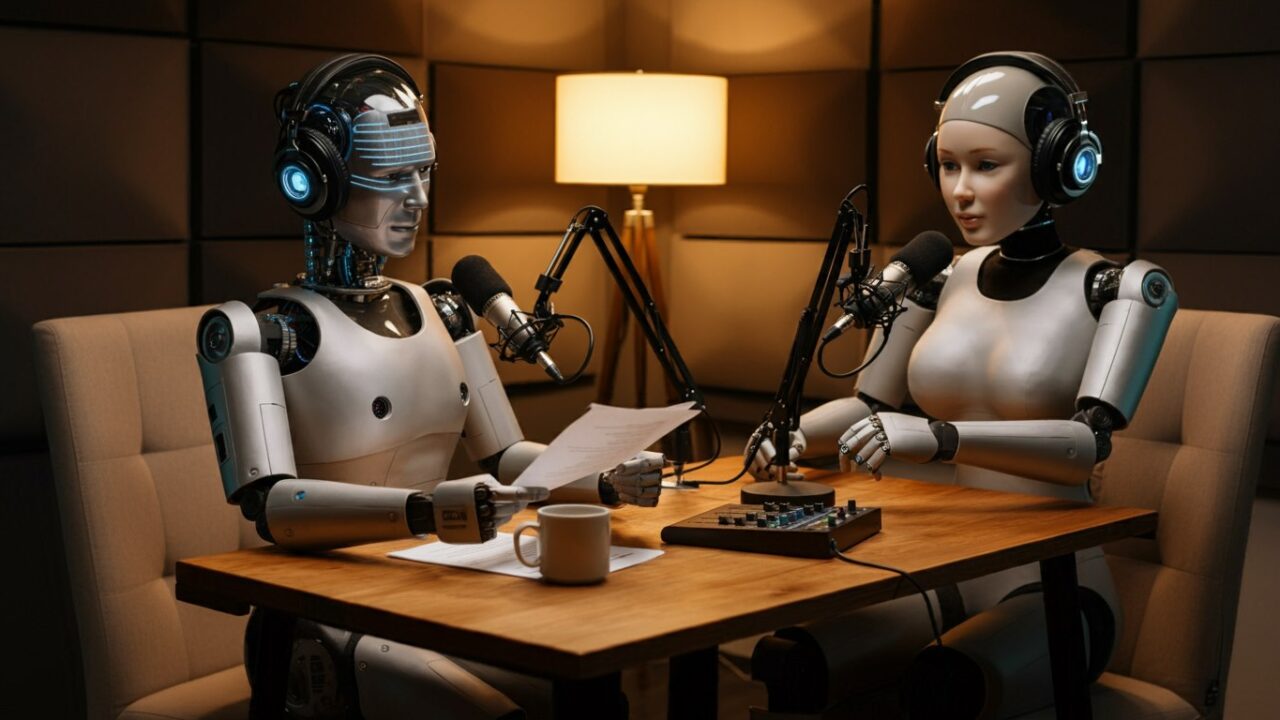 NotebookLM a game changer